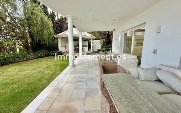 Resale - Villa - Benahavís - Benahavís Centro