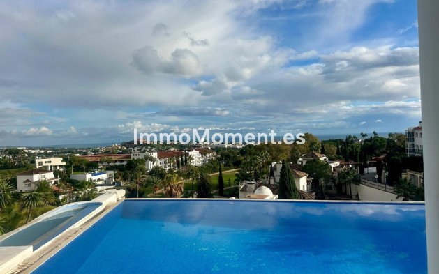 Resale - Villa - Benahavís - Benahavís Centro