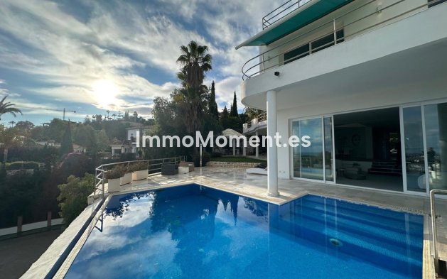 Resale - Villa - Benahavís - Benahavís Centro