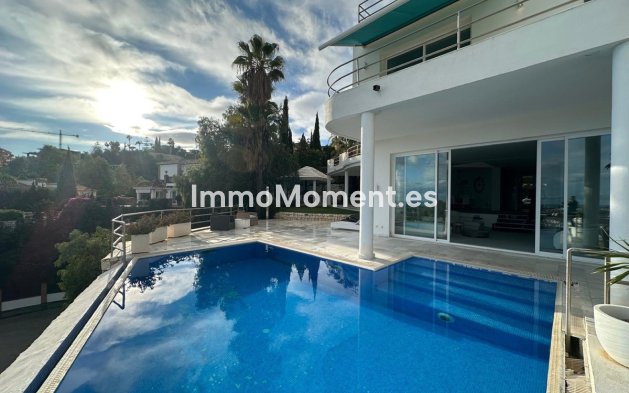 Resale - Villa - Benahavís - Benahavís Centro