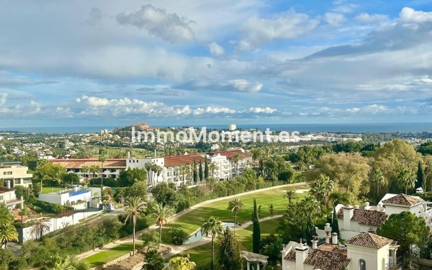 Resale - Villa - Benahavís - Benahavís Centro