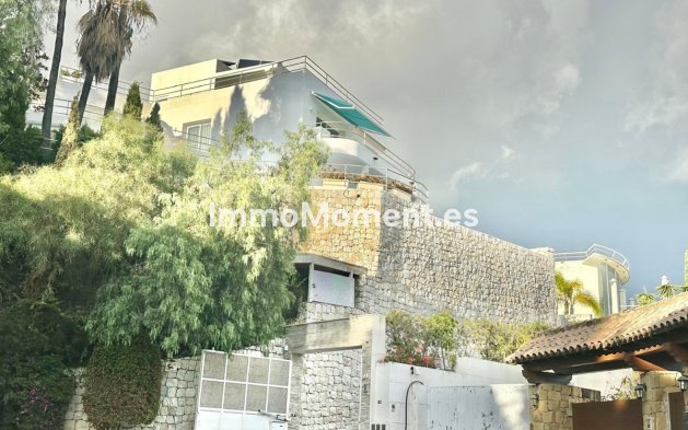 Resale - Villa - Benahavís - Benahavís Centro