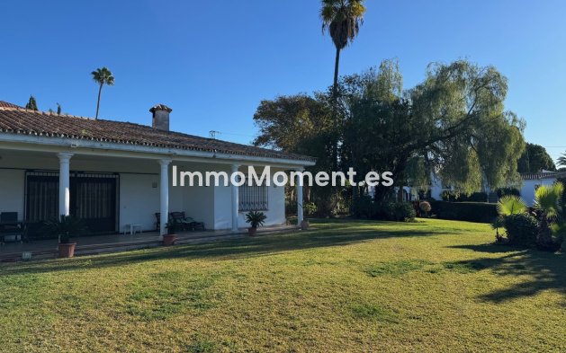 Revente - Villa - Estepona  - Estepona Centro