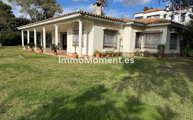 Revente - Villa - Estepona  - Estepona Centro