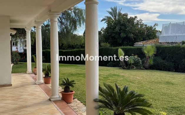Revente - Villa - Estepona  - Estepona Centro