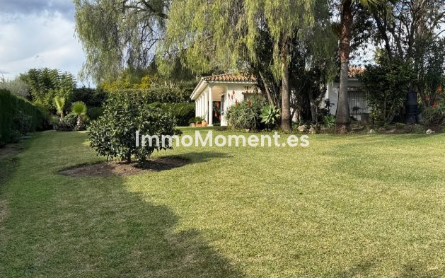 Revente - Villa - Estepona  - Estepona Centro