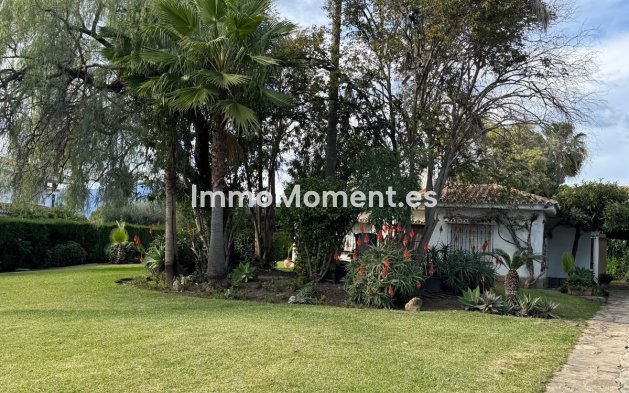 Revente - Villa - Estepona  - Estepona Centro