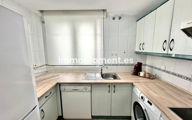 Wiederverkauf - Wohnung - Marbella - San Pedro de Alcántara
