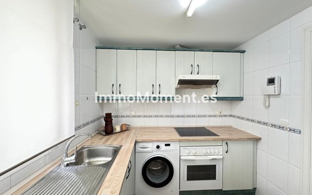 Wiederverkauf - Wohnung - Marbella - San Pedro de Alcántara