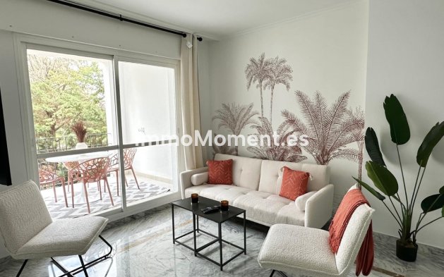 Wiederverkauf - Wohnung - Marbella - San Pedro de Alcántara