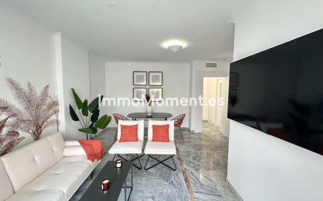 Wiederverkauf - Wohnung - Marbella - San Pedro de Alcántara