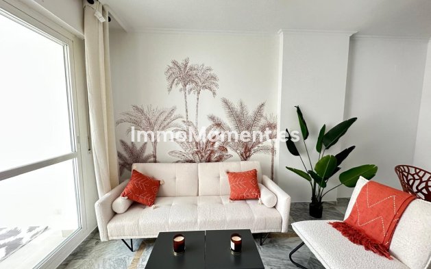 Wiederverkauf - Wohnung - Marbella - San Pedro de Alcántara