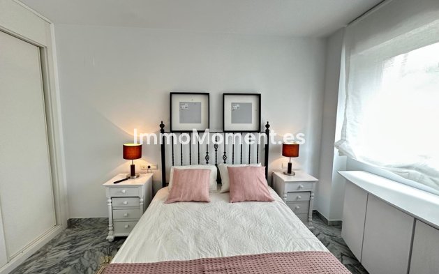 Wiederverkauf - Wohnung - Marbella - San Pedro de Alcántara