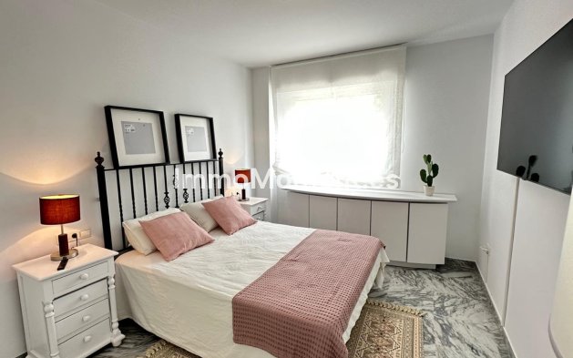 Wiederverkauf - Wohnung - Marbella - San Pedro de Alcántara