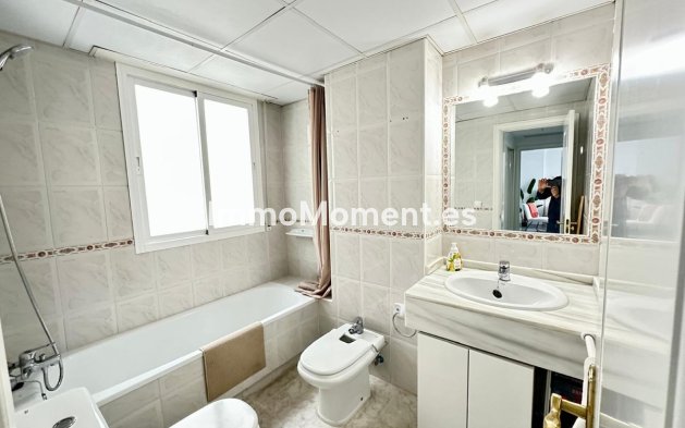 Wiederverkauf - Wohnung - Marbella - San Pedro de Alcántara