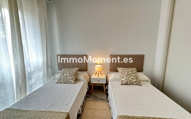 Wiederverkauf - Wohnung - Marbella - San Pedro de Alcántara