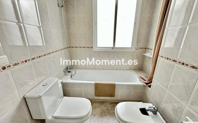 Wiederverkauf - Wohnung - Marbella - San Pedro de Alcántara