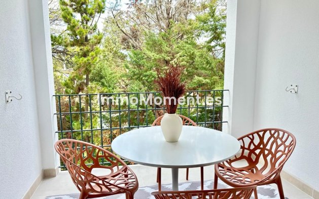 Wiederverkauf - Wohnung - Marbella - San Pedro de Alcántara