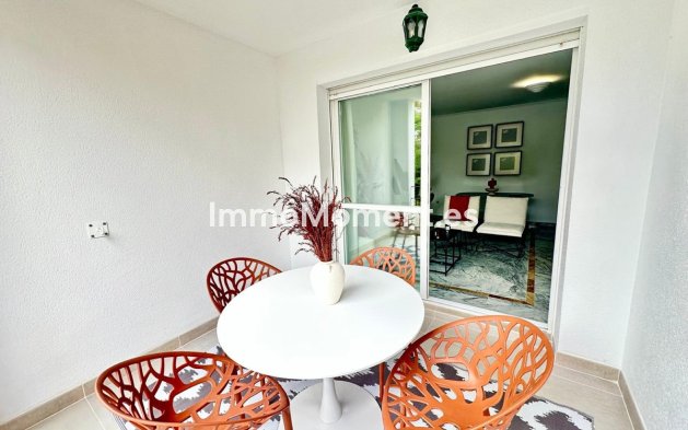 Wiederverkauf - Wohnung - Marbella - San Pedro de Alcántara