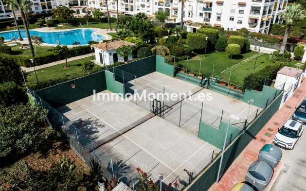 Wiederverkauf - Wohnung - Marbella - San Pedro de Alcántara