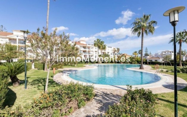 Wiederverkauf - Wohnung - Marbella - San Pedro de Alcántara