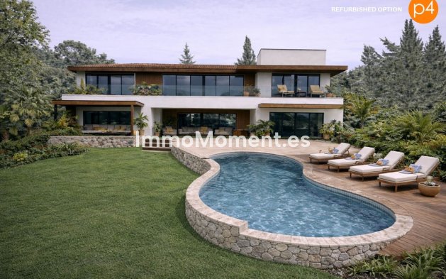 Resale - Villa - Marbella - Marbesa