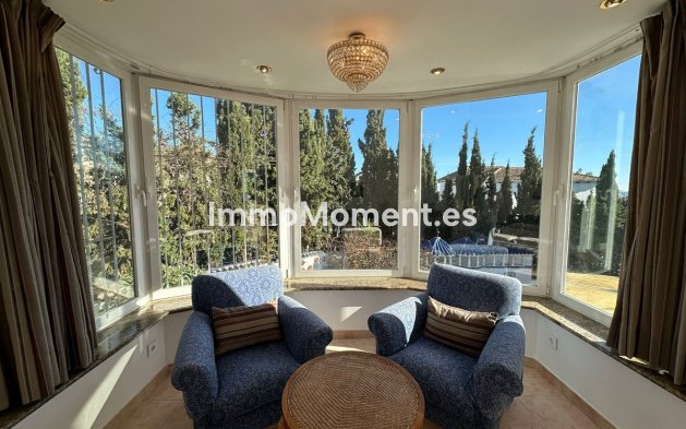 Resale - Villa - Marbella - Marbesa