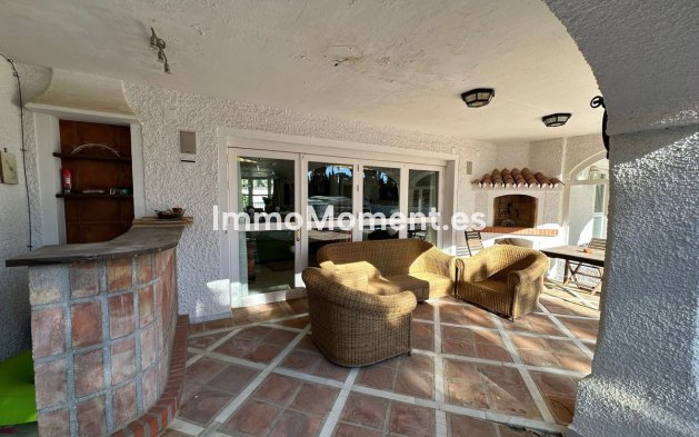 Resale - Villa - Marbella - Marbesa