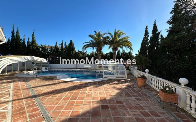 Resale - Villa - Marbella - Marbesa