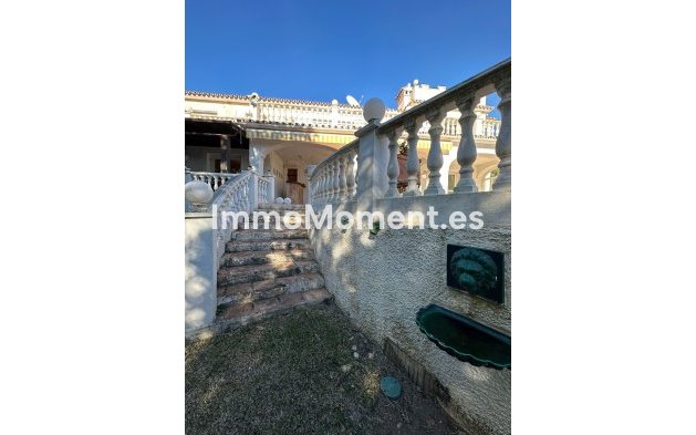 Resale - Villa - Marbella - Marbesa