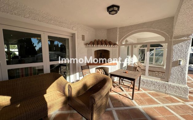 Resale - Villa - Marbella - Marbesa