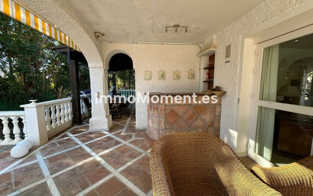 Resale - Villa - Marbella - Marbesa