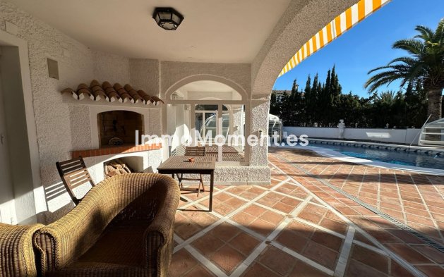 Resale - Villa - Marbella - Marbesa