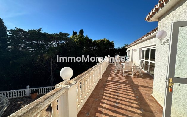 Resale - Villa - Marbella - Marbesa