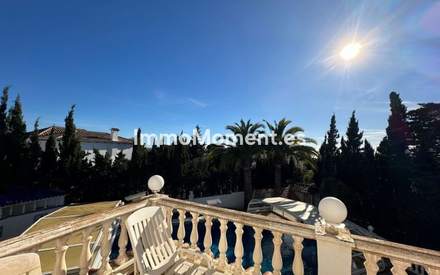 Resale - Villa - Marbella - Marbesa