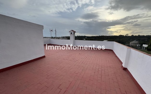 Revente - Villa - Estepona  - Estepona Centro