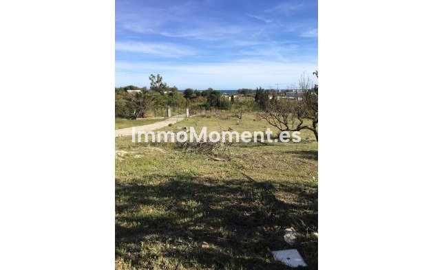 Revente - Villa - Estepona  - Estepona Centro