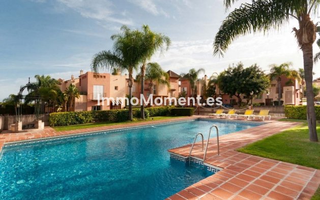 Revente - Maison mitoyenne - Marbella - Nueva Andalucía