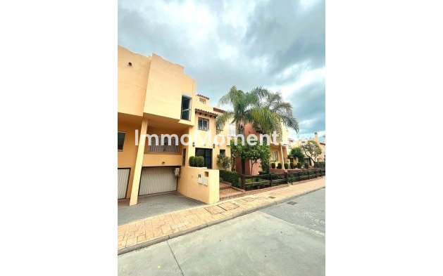 Revente - Maison mitoyenne - Marbella - Nueva Andalucía