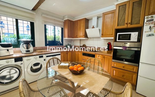 Wiederverkauf - Wohnung - Marbella - San Pedro de Alcántara