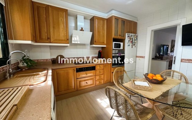 Wiederverkauf - Wohnung - Marbella - San Pedro de Alcántara