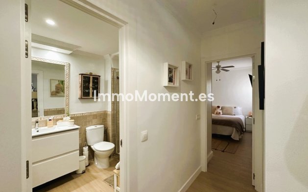 Wiederverkauf - Wohnung - Marbella - San Pedro de Alcántara