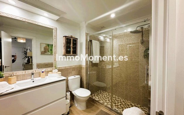 Wiederverkauf - Wohnung - Marbella - San Pedro de Alcántara