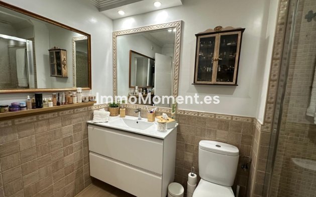 Wiederverkauf - Wohnung - Marbella - San Pedro de Alcántara