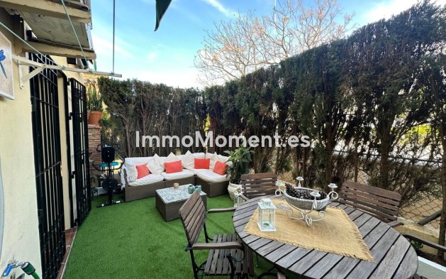 Wiederverkauf - Wohnung - Marbella - San Pedro de Alcántara