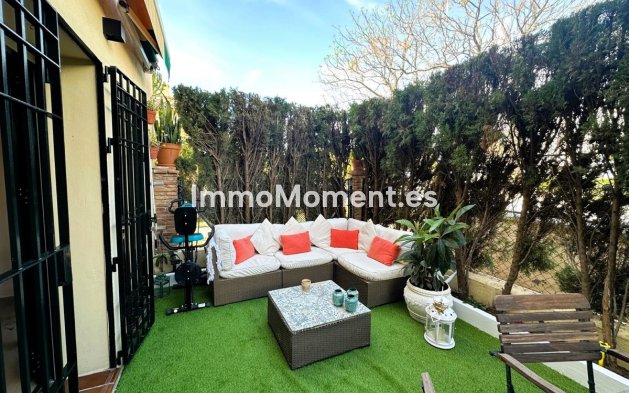 Wiederverkauf - Wohnung - Marbella - San Pedro de Alcántara