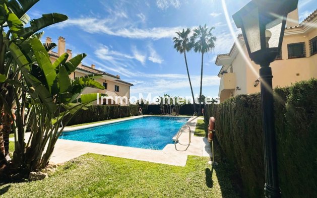 Wiederverkauf - Wohnung - Marbella - San Pedro de Alcántara