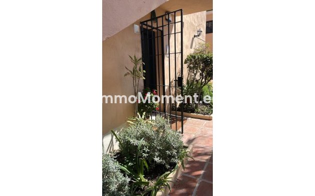Wiederverkauf - Wohnung - Marbella - San Pedro de Alcántara
