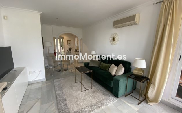 Wiederverkauf - Wohnung - Marbella - Nueva Andalucía