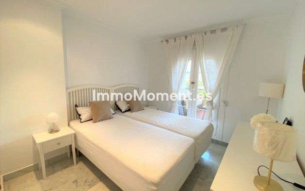 Wiederverkauf - Wohnung - Marbella - Nueva Andalucía